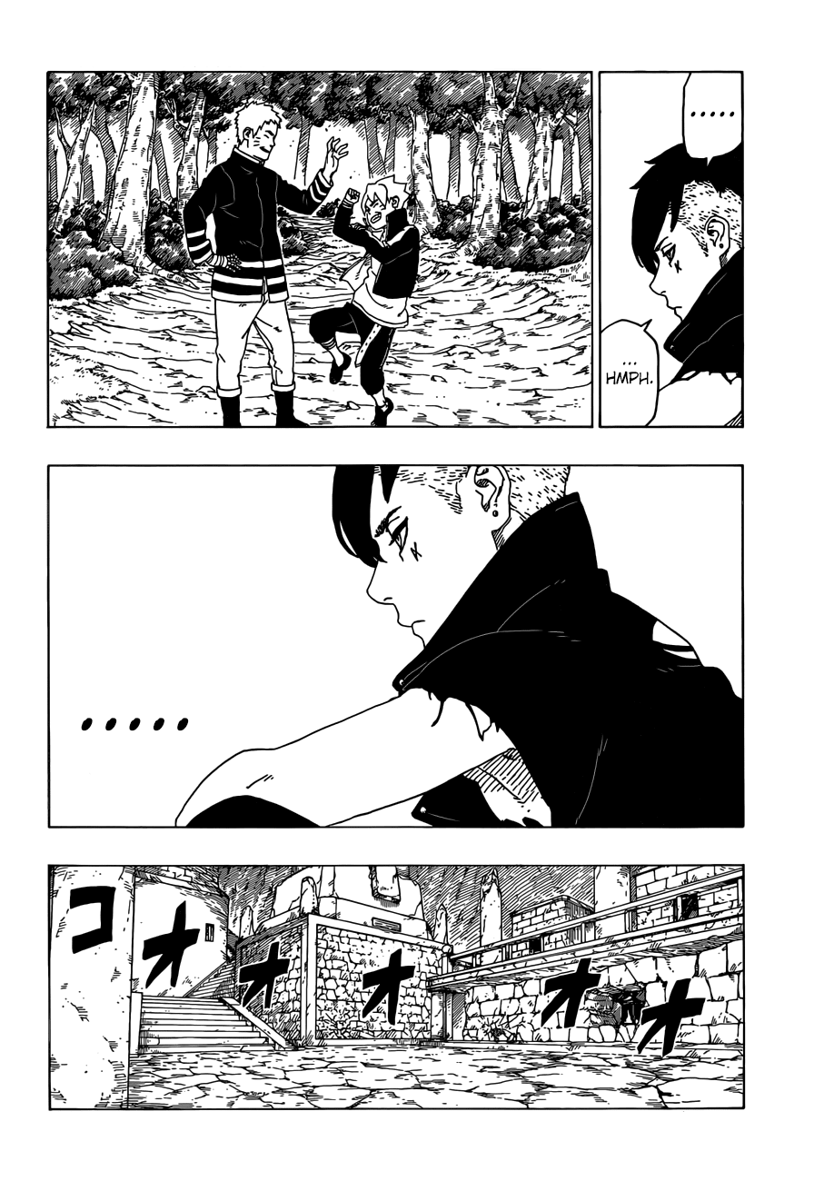 Boruto: Naruto Next Generations Chapter 29 27